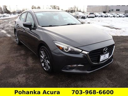Used 2018 MAZDA MAZDA3 Grand Touring