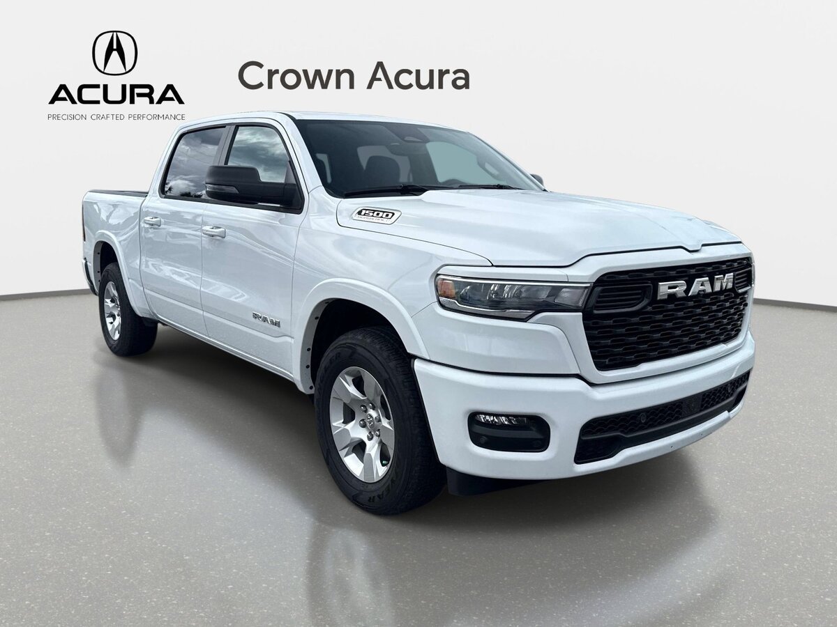Used 2026 RAM 1500 Big Horn AWD/4WD image 6