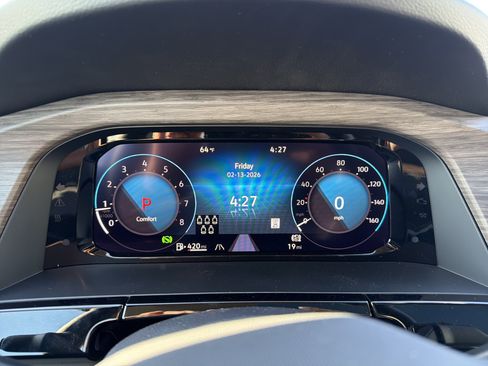 New 2026 Volkswagen Atlas SEL image 18