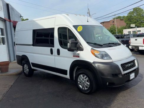 Used 2020 RAM ProMaster 2500 FWD image 4