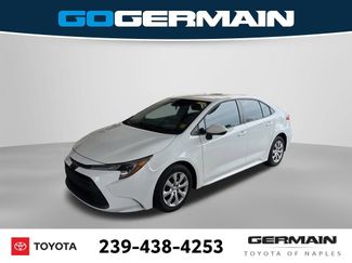 Certified 2024 Toyota Corolla LE video 1