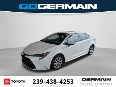 Certified 2024 Toyota Corolla LE