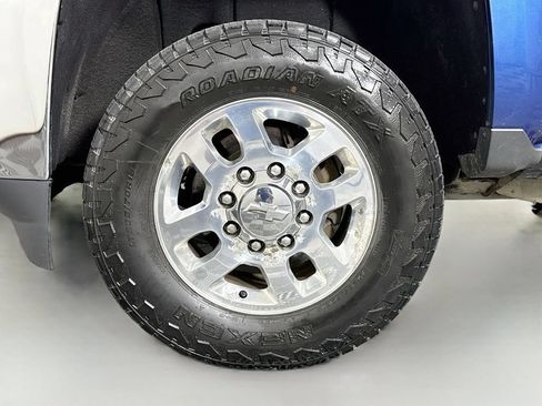 Used 2015 Chevrolet Silverado 2500 LTZ w/ Duramax Plus Package AWD/4WD image 30