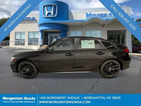 New 2026 Honda Civic Sport image 2