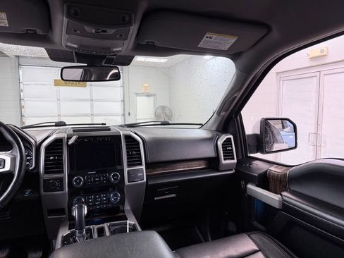 Used 2019 Ford F150 Lariat AWD/4WD image 26
