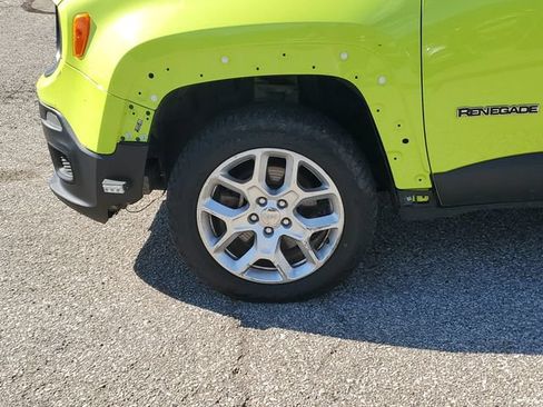 Used 2018 Jeep Renegade Sport w/ Power & Air Group AWD/4WD image 8
