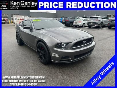 Used 2014 Ford Mustang Coupe w/ FP6 Appearance Package