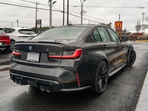 Used 2024 BMW M3 Competition w/ Executive Package image 9