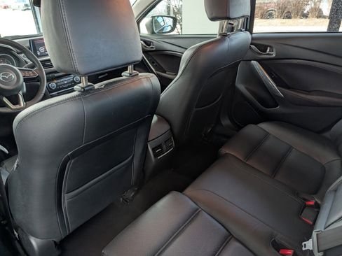 Used 2017 MAZDA MAZDA6 Touring w/ Touring Premium Package image 10