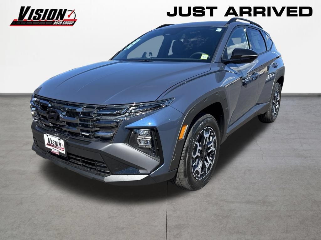 New 2026 Hyundai Tucson XRT AWD/4WD 360° Tour