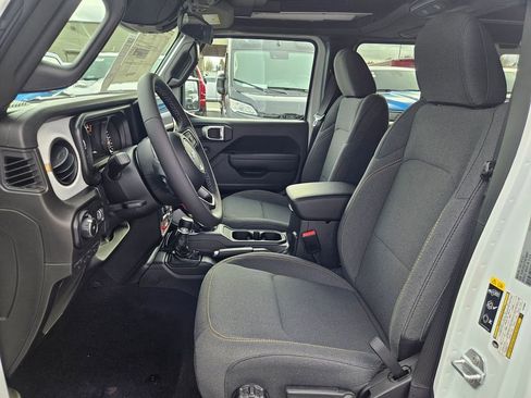 New 2026 Jeep Wrangler Willys image 12