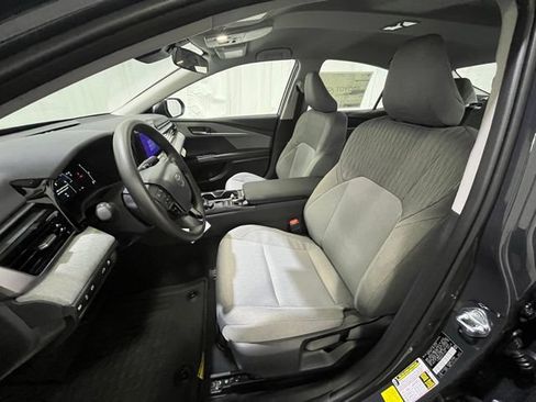 New 2026 Toyota Camry LE FWD image 9