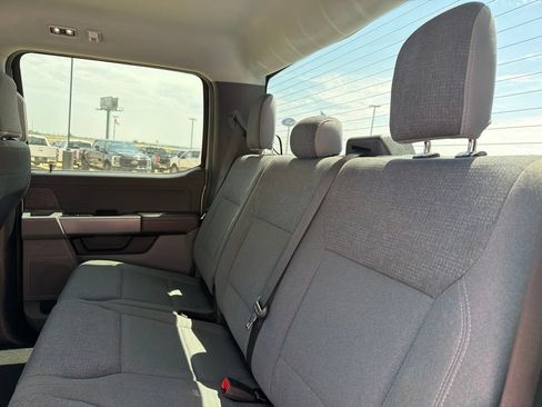 Used 2025 Ford F150 XLT w/ Equipment Group 301A Standard AWD/4WD image 16