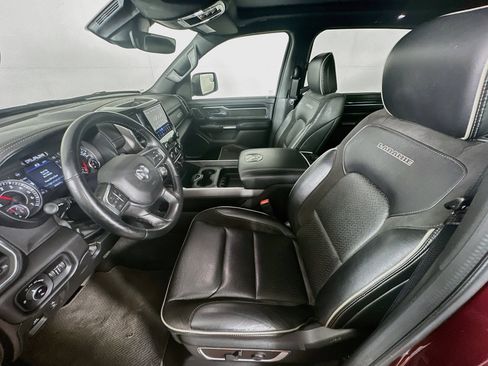 Used 2022 RAM 1500 Laramie AWD/4WD image 13