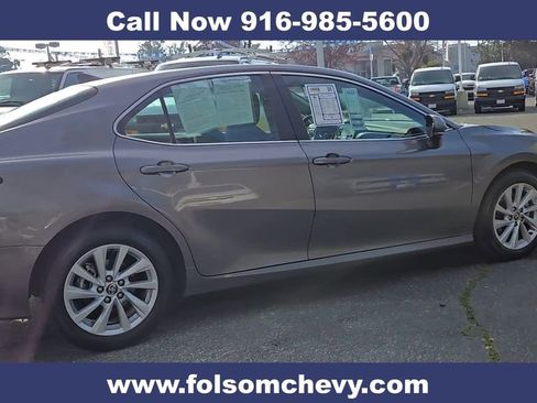 Used 2024 Toyota Camry LE w/ Cold Weather Package image 11