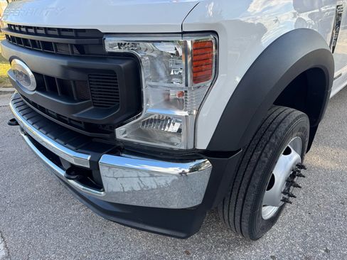 Used 2021 Ford F450 XL w/ Power Equipment Group image 7