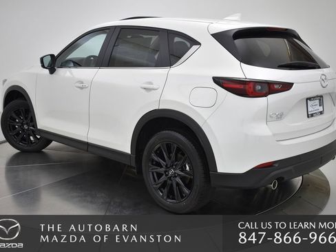 New 2025 MAZDA CX-5 Carbon Edition image 7