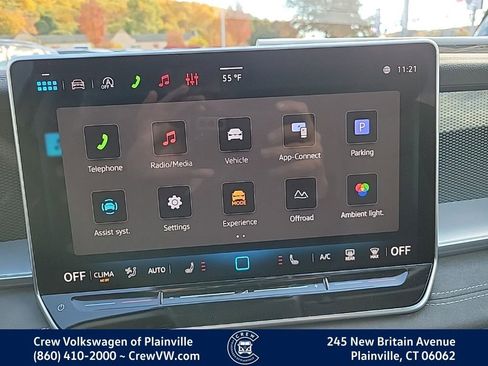 New 2026 Volkswagen Tiguan SE image 32