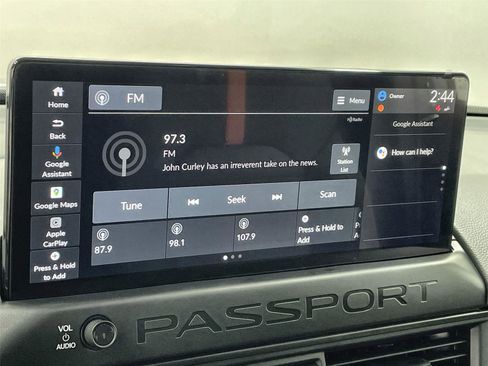 Certified 2026 Honda Passport TrailSport image 25