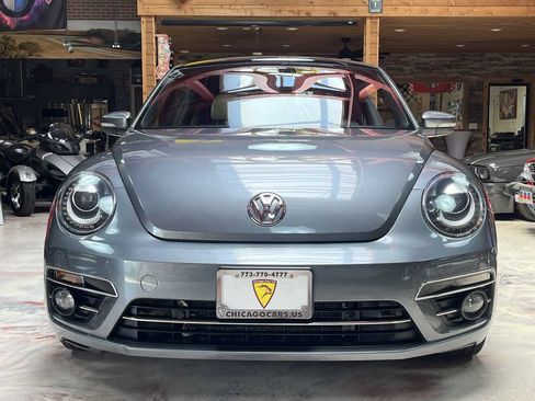 Used 2019 Volkswagen Beetle 2.0T Final Edition SEL FWD image 3