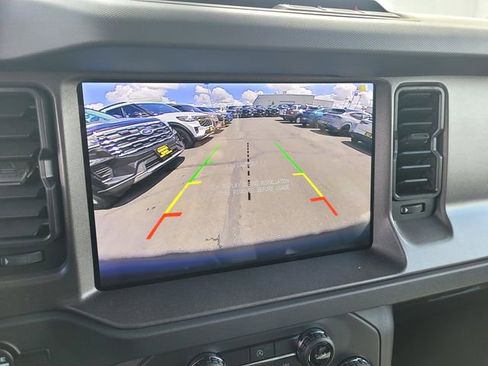 New 2026 Ford Bronco Big Bend AWD/4WD image 13