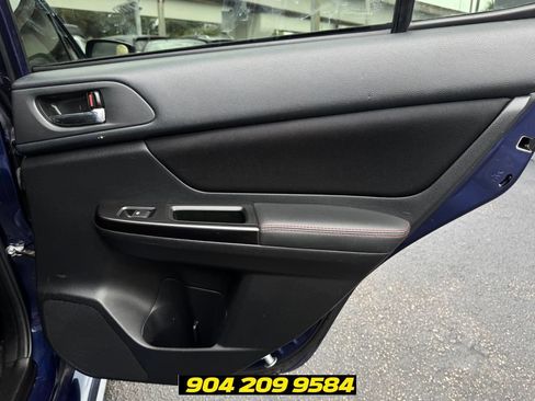 Used 2017 Subaru WRX AWD/4WD image 30