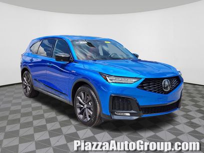 Certified 2026 Acura MDX A-Spec
