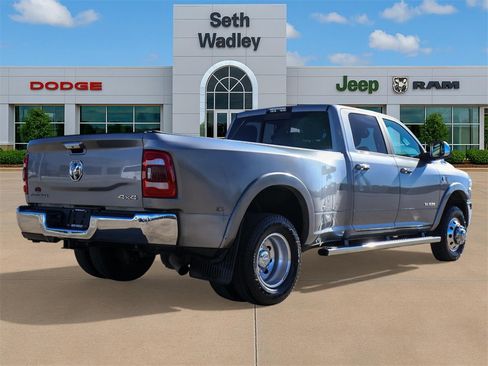 Used 2020 RAM 3500 Laramie image 7