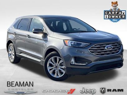 Used 2024 Ford Edge Titanium