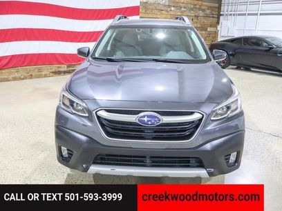 Used 2021 Subaru Outback Limited