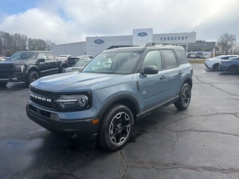 New 2026 Ford Bronco Sport Outer Banks AWD/4WD image 3