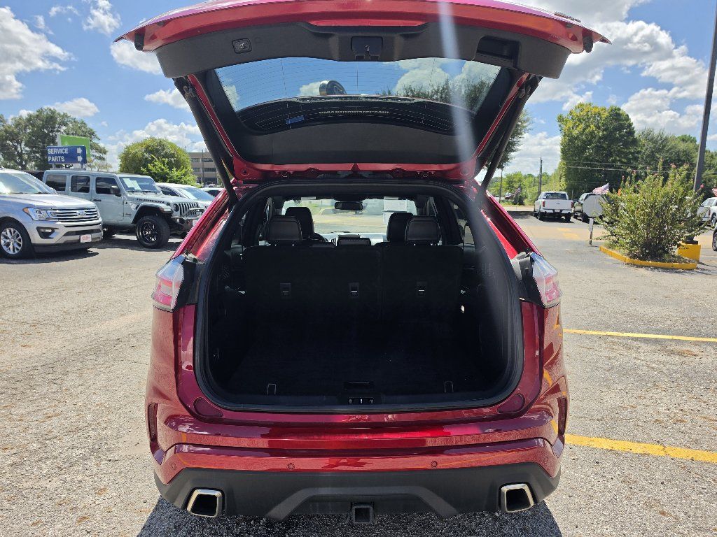 Used 2023 Ford Edge ST AWD/4WD image 19