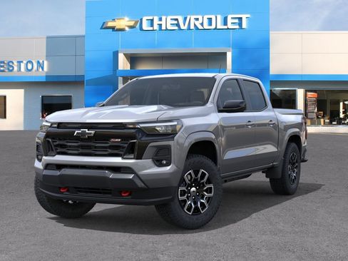 New 2026 Chevrolet Colorado Z71 AWD/4WD image 6