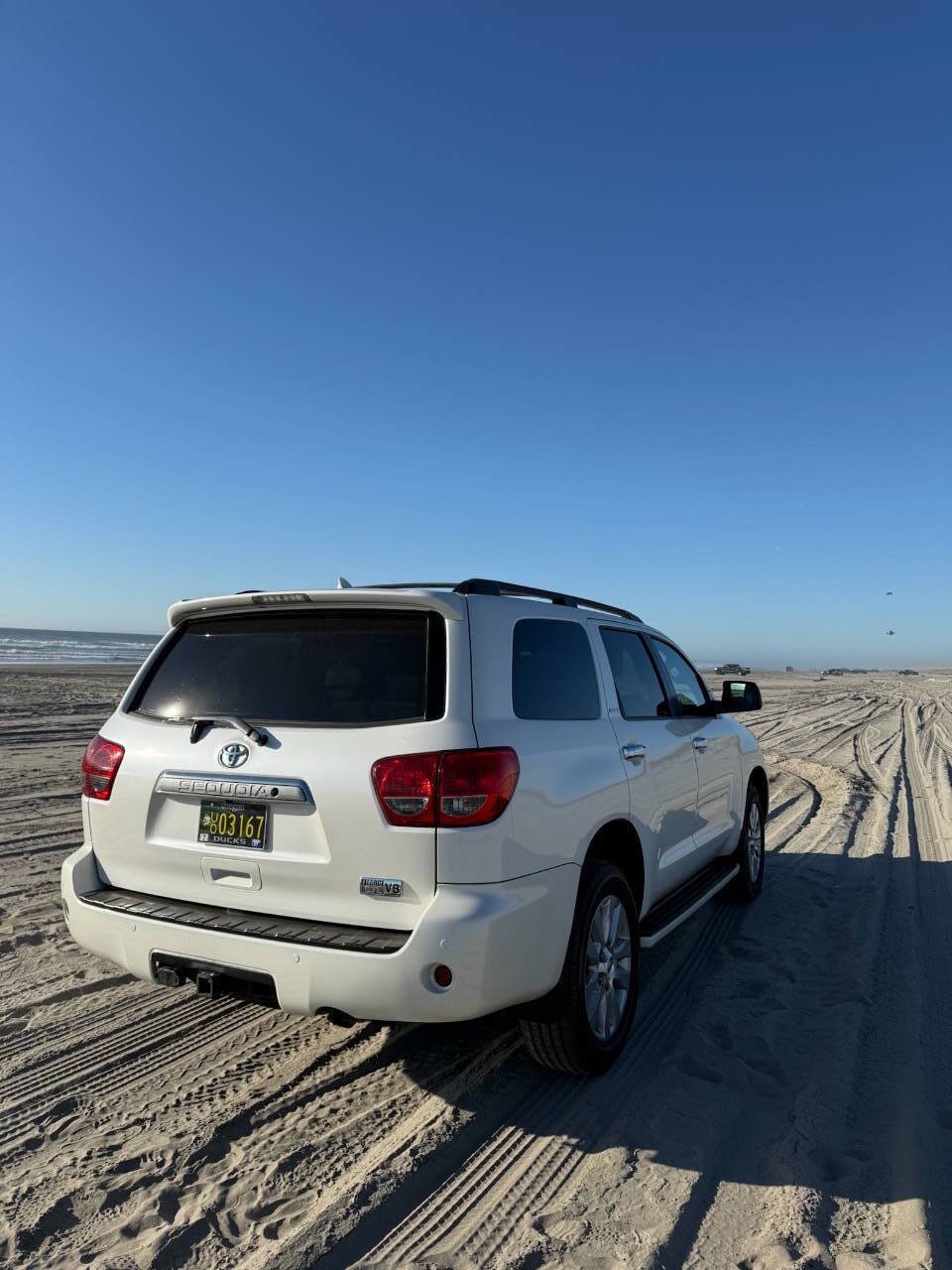 Used 2016 Toyota Sequoia Platinum AWD/4WD image 12