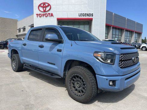 Certified 2019 Toyota Tundra SR5 image 1