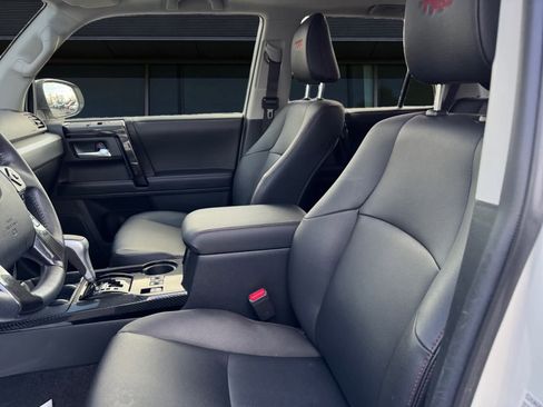 Used 2022 Toyota 4Runner TRD Pro image 2