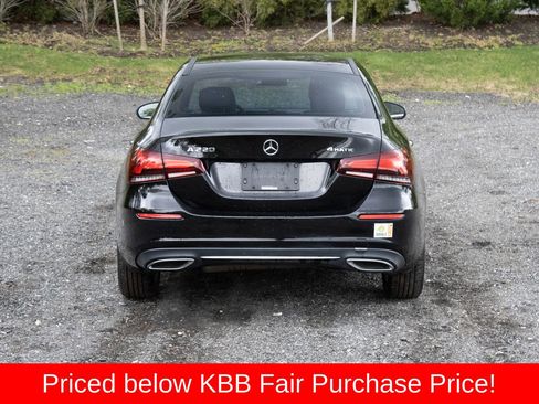 Used 2019 Mercedes-Benz A 220 4MATIC image 6