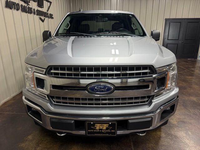 Used 2020 Ford F150 XLT w/ Equipment Group 302A Luxury AWD/4WD image 2