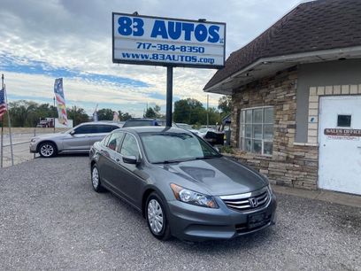 Used 2011 Honda Accord LX