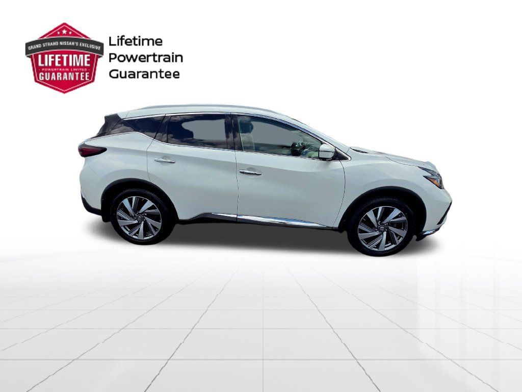 Used 2019 Nissan Murano SL FWD image 6