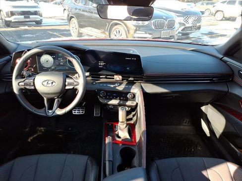 Certified 2023 Hyundai Elantra N Line image 14