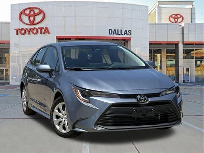 Used 2026 Toyota Corolla LE