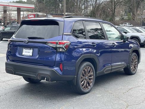 New 2026 Subaru Forester Sport image 4