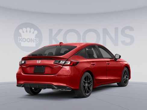 Used 2023 Honda Civic Sport image 2