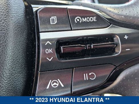 Used 2023 Hyundai Elantra N Line FWD image 15
