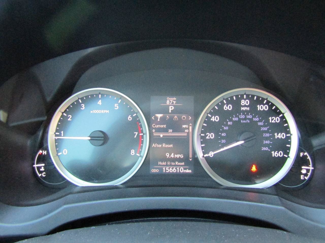 Used 2015 Lexus IS 250 RWD image 15