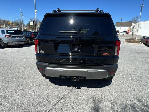 New 2026 Honda Passport TrailSport Elite image 5