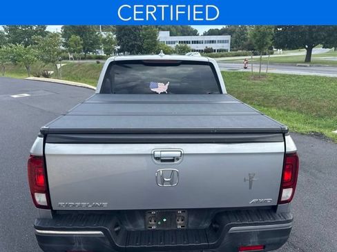 Used 2017 Honda Ridgeline RTS image 5