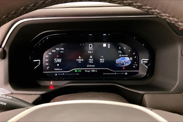 Used 2022 GMC Yukon Denali AWD/4WD image 28