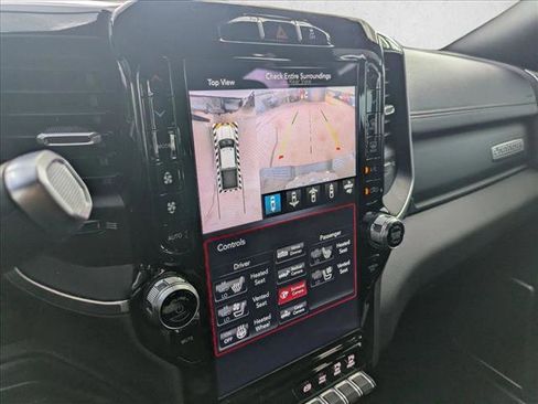 Used 2021 RAM 2500 Laramie image 13